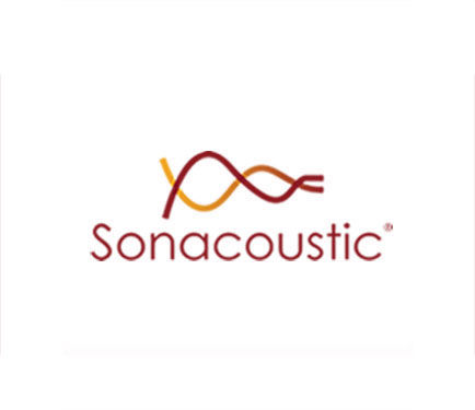 Sonacoustic resmi web sitesi